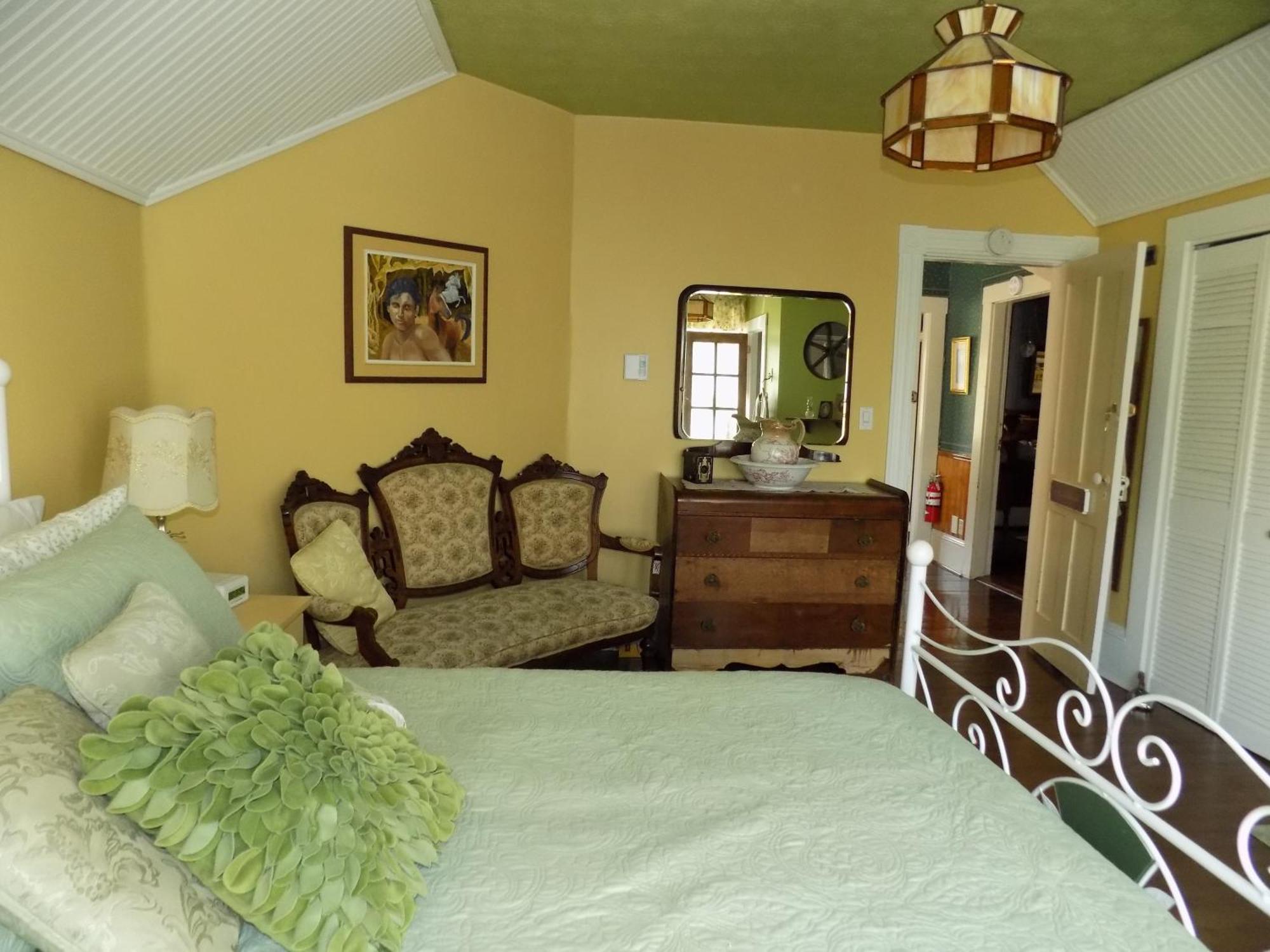 מגוג A L'Ancestrale B&B חדר תמונה
