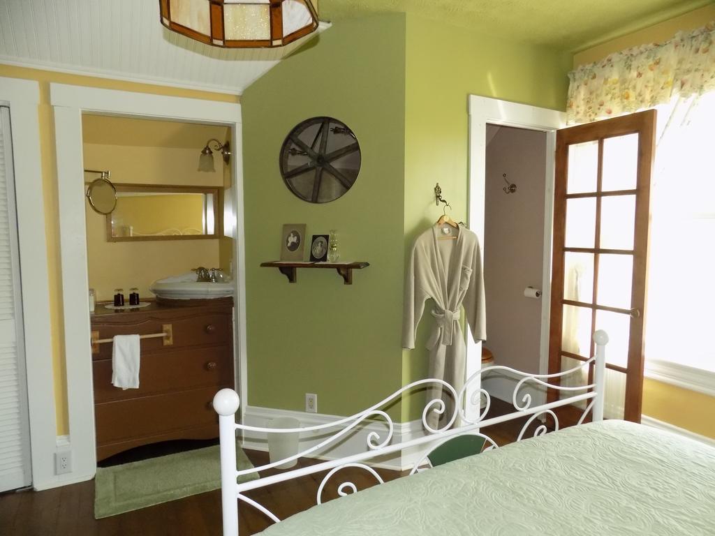 מגוג A L'Ancestrale B&B חדר תמונה