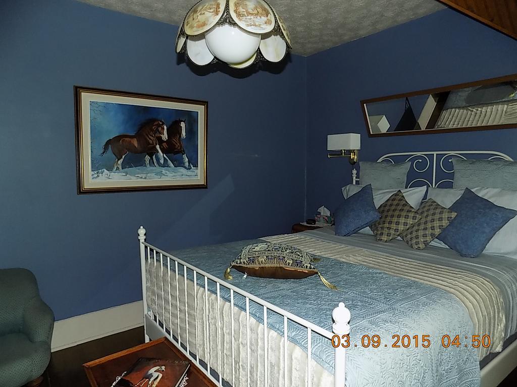 מגוג A L'Ancestrale B&B מראה חיצוני תמונה